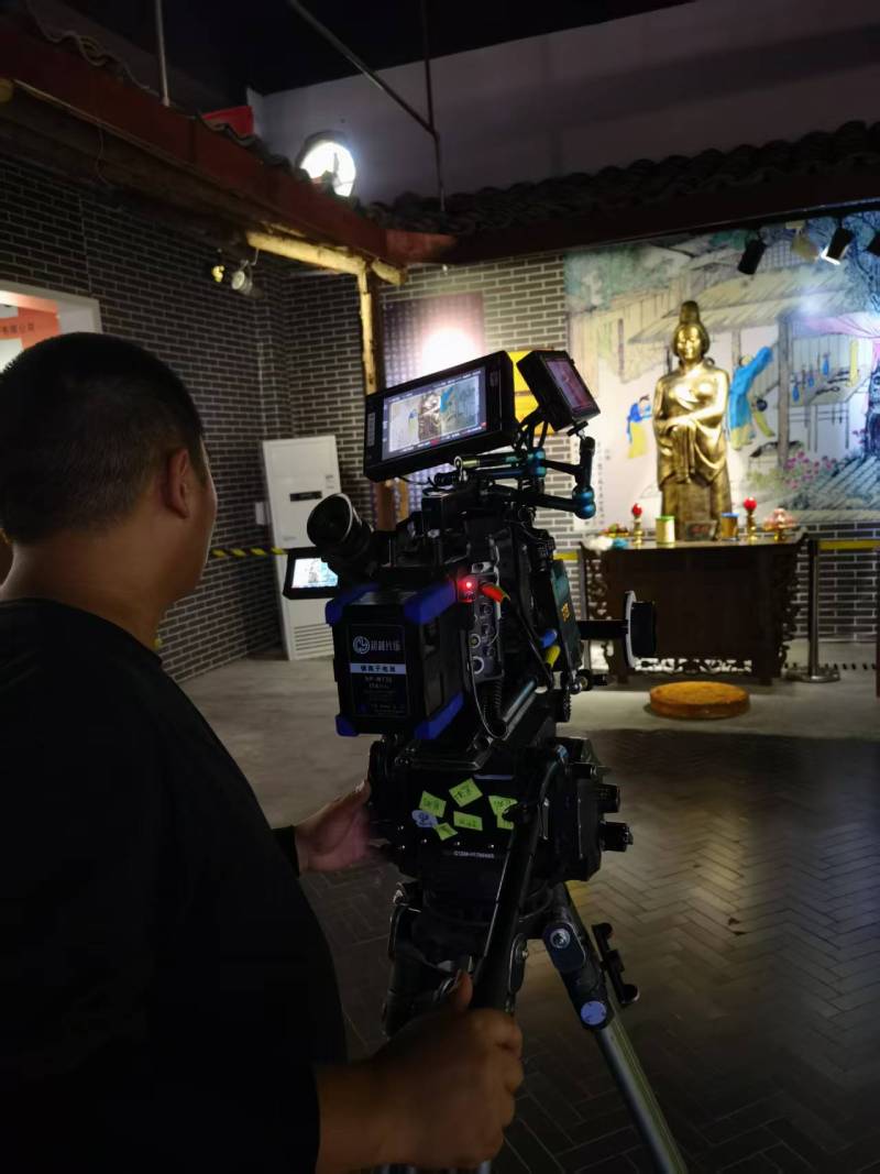场景赋能，沉浸体验——梨树区TVC与广告片拍摄制作的场景化探索